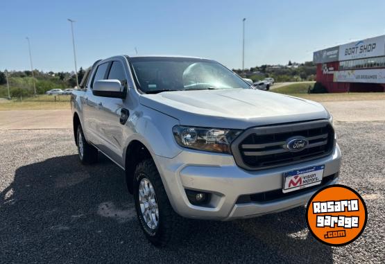 Camionetas - Ford RANGER 3.2 XLS 4X4 2021 Diesel 120000Km - En Venta