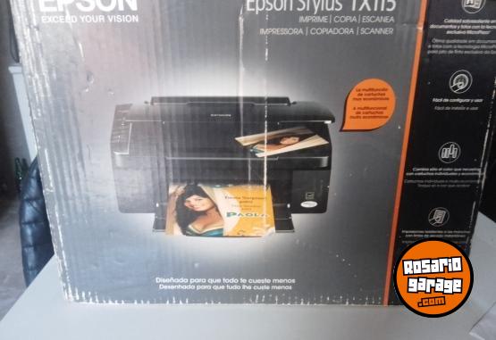 Informtica - Impresora Epson tx115 - En Venta