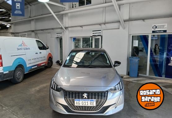 Autos - Peugeot Stil 2023 Nafta 39000Km - En Venta