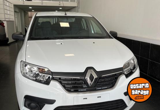 Autos - Renault Logan 1.6 Zen 2024 Nafta 0Km - En Venta