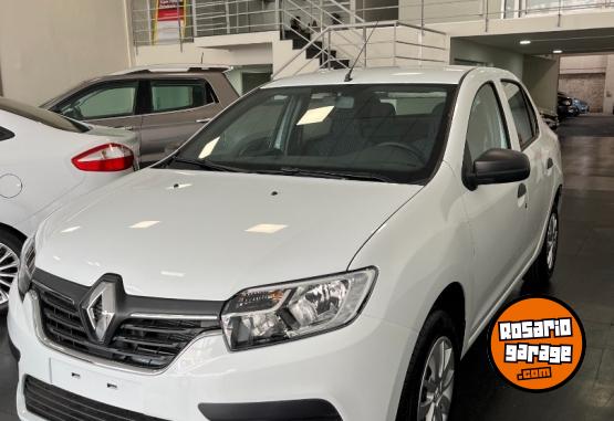 Autos - Renault Logan 1.6 Zen 2024 Nafta 0Km - En Venta