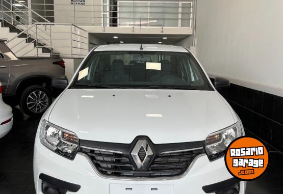 Autos - Renault Logan 1.6 Zen 2024 Nafta 0Km - En Venta