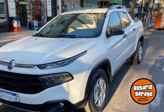 Camionetas - Fiat Toro 2.0 Freedom 4x2 2017 Diesel 115000Km - En Venta