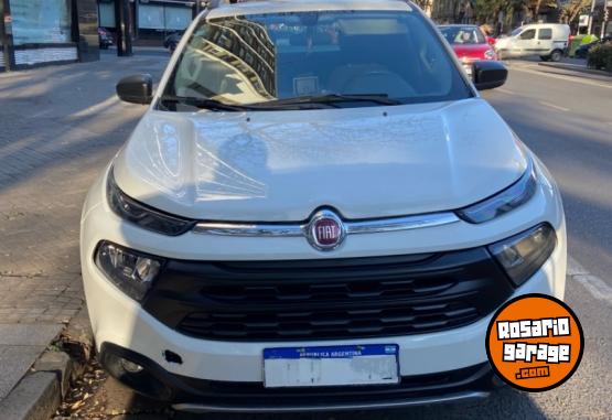 Camionetas - Fiat Toro 2.0 Freedom 4x2 2017 Diesel 115000Km - En Venta