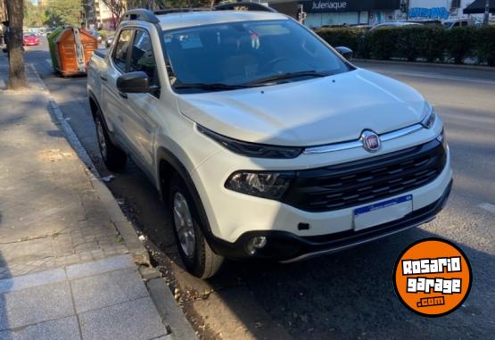 Camionetas - Fiat Toro 2.0 Freedom 4x2 2017 Diesel 115000Km - En Venta