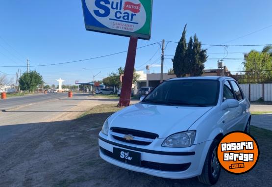 Autos - Chevrolet Classic 1.4 4 ptas 2013 GNC 184000Km - En Venta