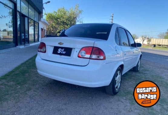 Autos - Chevrolet Classic 1.4 4 ptas 2013 GNC 184000Km - En Venta