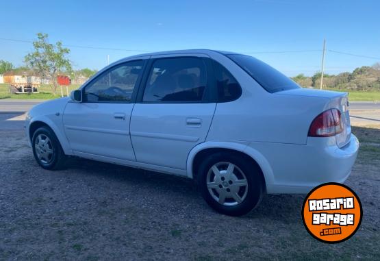 Autos - Chevrolet Classic 1.4 4 ptas 2013 GNC 184000Km - En Venta