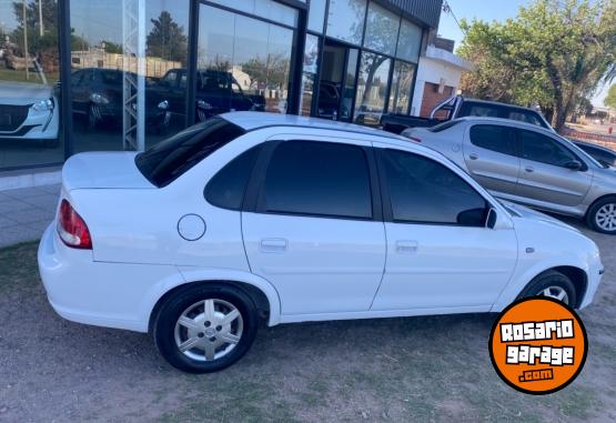 Autos - Chevrolet Classic 1.4 4 ptas 2013 GNC 184000Km - En Venta