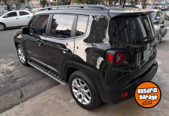 Camionetas - Jeep Renegade - hrv, 2008 2018 Nafta 105000Km - En Venta