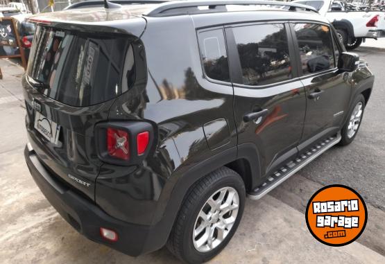 Camionetas - Jeep Renegade - hrv, 2008 2018 Nafta 105000Km - En Venta