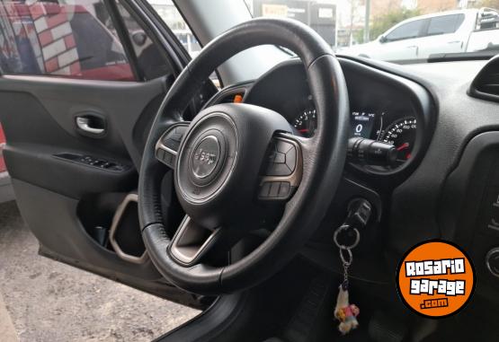 Camionetas - Jeep Renegade - hrv, 2008 2018 Nafta 105000Km - En Venta