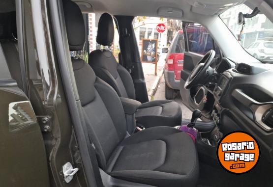 Camionetas - Jeep Renegade - hrv, 2008 2018 Nafta 105000Km - En Venta