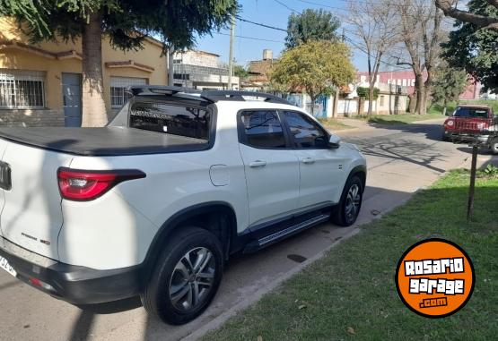 Camionetas - Fiat TORO FREEDOM PACK 4X4 2018 Diesel 100000Km - En Venta