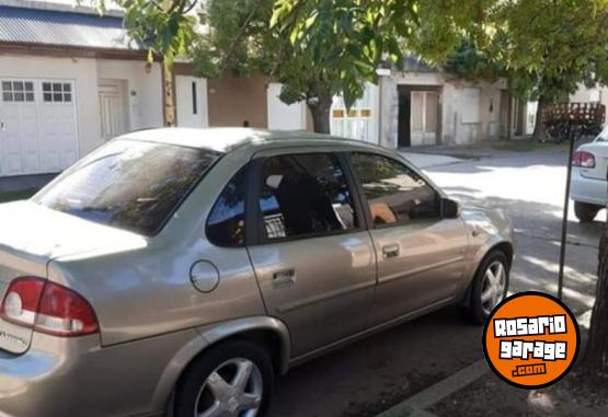 Autos - Chevrolet Classic 1.4 lt 2010 Nafta 160000Km - En Venta