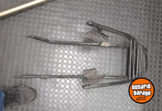 Accesorios para Motos - Porta paquete cb 250 honda twister - En Venta