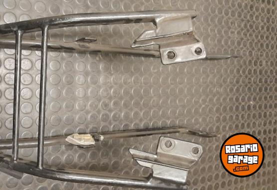 Accesorios para Motos - Porta paquete cb 250 honda twister - En Venta