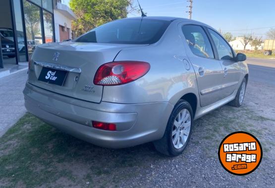 Autos - Peugeot 207 1.6 compact XT Feline 2013 GNC 128000Km - En Venta