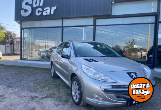 Autos - Peugeot 207 1.6 compact XT Feline 2013 GNC 128000Km - En Venta