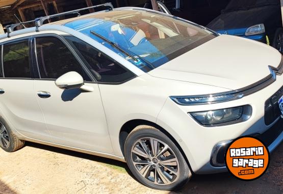 Autos - Citroen C4 Grand Picasso 2017 Diesel 110000Km - En Venta