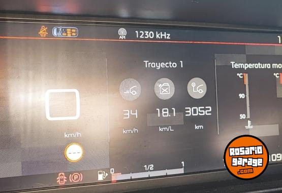 Autos - Citroen C4 Grand Picasso 2017 Diesel 110000Km - En Venta