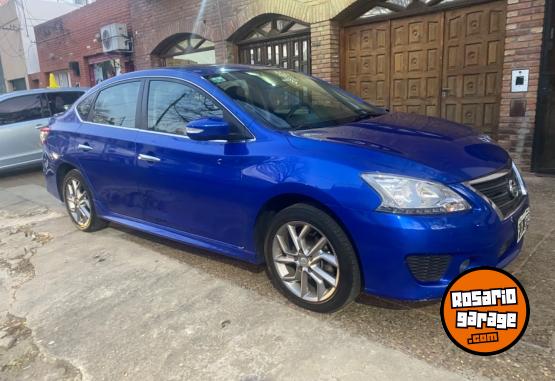 Autos - Nissan Sentra 2015 Nafta 160000Km - En Venta