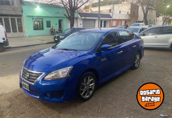 Autos - Nissan Sentra 2015 Nafta 160000Km - En Venta