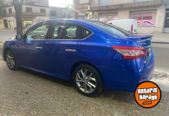 Autos - Nissan Sentra 2015 Nafta 160000Km - En Venta