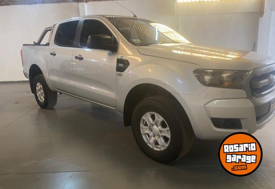 Camionetas - Ford RANGER xls 2017 Diesel 162000Km - En Venta