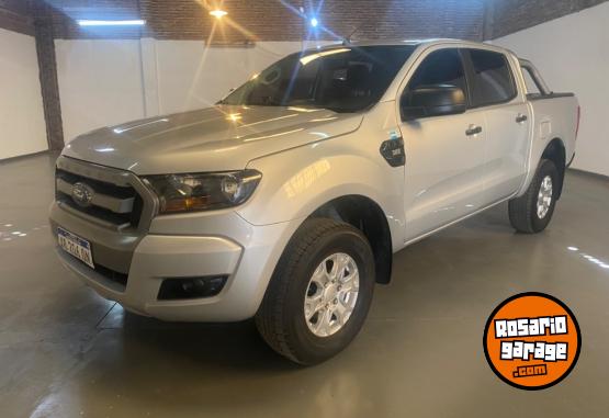 Camionetas - Ford RANGER xls 2017 Diesel 162000Km - En Venta