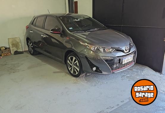 Autos - Toyota YARIS S 2021 Nafta 37400Km - En Venta