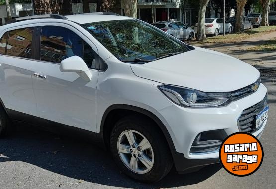 Autos - Chevrolet Tracker LTZ 4x4 2017 Nafta 82000Km - En Venta