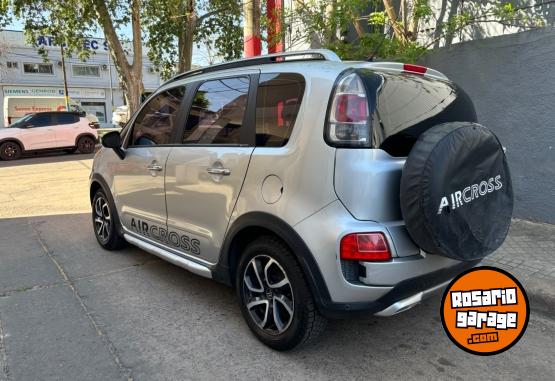 Autos - Citroen C3 air cross 2012 Nafta 140000Km - En Venta