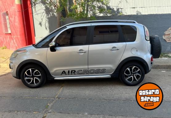 Autos - Citroen C3 air cross 2012 Nafta 140000Km - En Venta