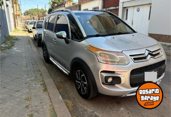 Autos - Citroen C3 air cross 2012 Nafta 140000Km - En Venta