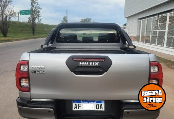 Camionetas - Toyota hailux conquest 2023 Diesel 10000Km - En Venta