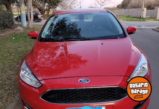 Autos - Ford Focus SE plus 2016 Nafta 135000Km - En Venta