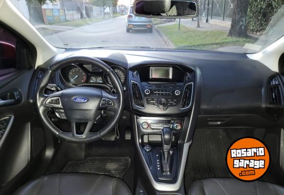 Autos - Ford Focus SE plus 2016 Nafta 135000Km - En Venta