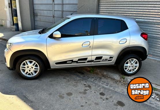 Autos - Renault Kwid 2018 Nafta 80000Km - En Venta