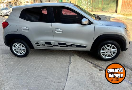 Autos - Renault Kwid 2018 Nafta 80000Km - En Venta