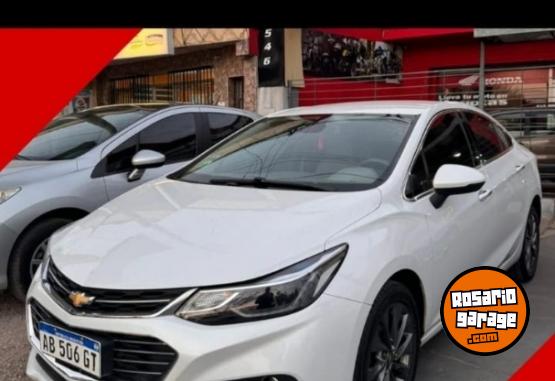 Autos - Chevrolet Cruce LTZ 2017 Nafta 108000Km - En Venta