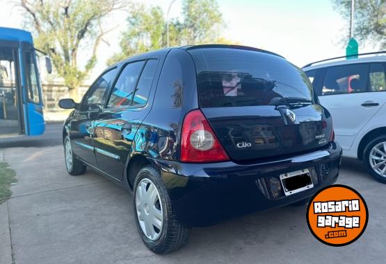 Autos - Renault Clio 2 PACK 1.2 NAFTA 2011 Nafta  - En Venta