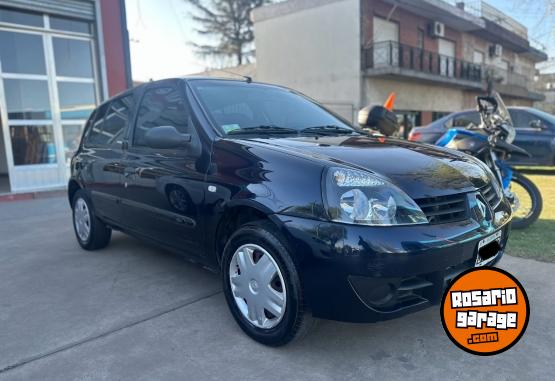 Autos - Renault Clio 2 PACK 1.2 NAFTA 2011 Nafta  - En Venta