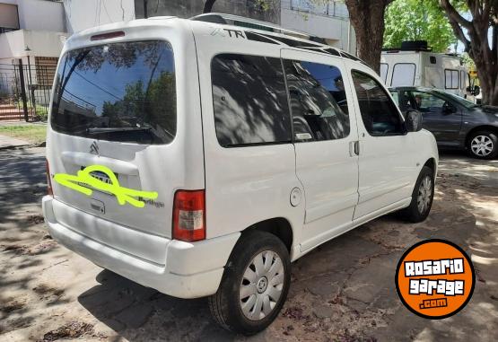 Utilitarios - Citroen BERLINGO 2016 Diesel 120000Km - En Venta