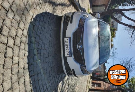 Autos - Geely Geely hacht 515 2017 Nafta 100000Km - En Venta