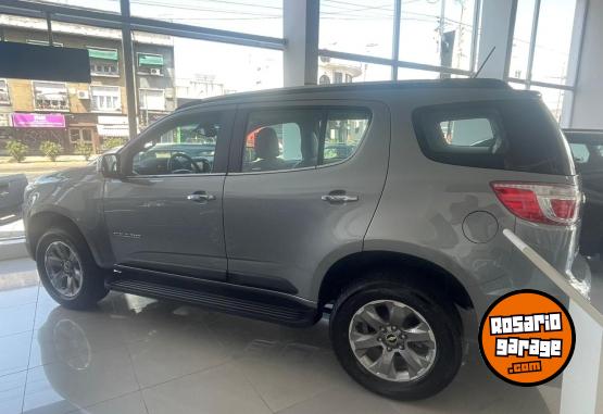 Autos - Chevrolet TRAIBLAZER 2024 Diesel 0Km - En Venta