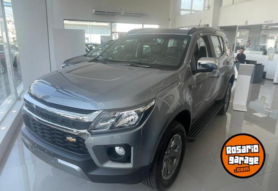 Autos - Chevrolet TRAIBLAZER 2024 Diesel 0Km - En Venta