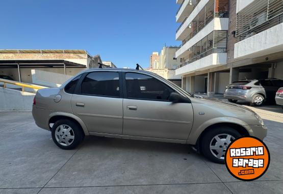 Autos - Chevrolet Classic 2013 Nafta 82000Km - En Venta