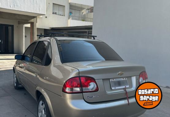 Autos - Chevrolet Classic 2013 Nafta 82000Km - En Venta