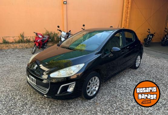 Autos - Peugeot 308 ACTIVE 1.6L N. 5P 2012 Nafta 160000Km - En Venta